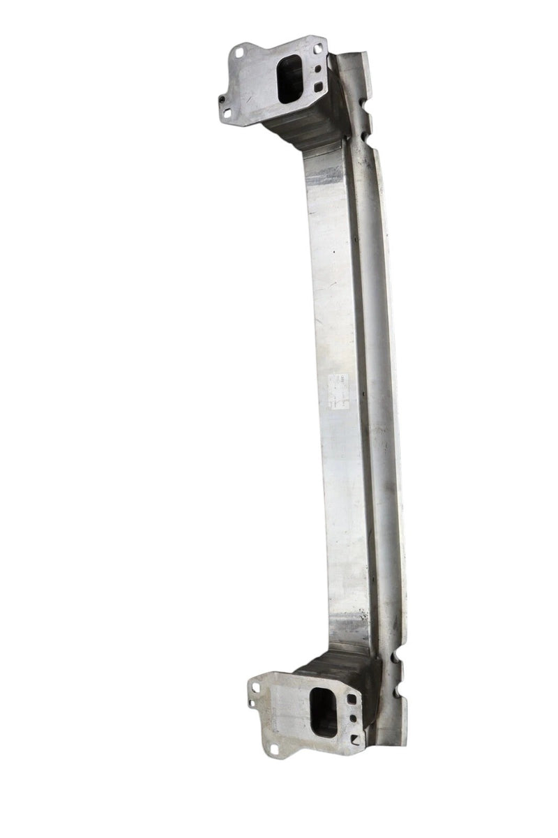 Load image into Gallery viewer, 11-18 Audi S8 A8 Quattro Front Bumper Reinforcement Impact Bar Support Black Oem
