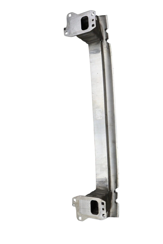 11-18 Audi S8 A8 Quattro Front Bumper Reinforcement Impact Bar Support Black Oem