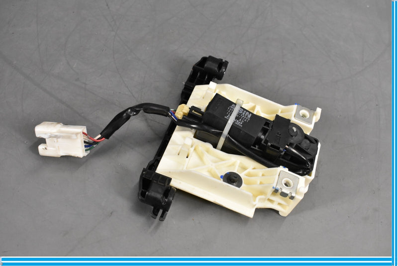 Load image into Gallery viewer, 07-09 Lexus LS460 Rear Left Driver Side Seat Headrest Head Rest Motor Oem
