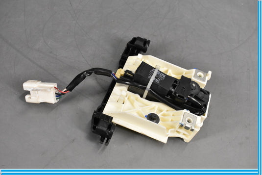 07-09 Lexus LS460 Rear Left Driver Side Seat Headrest Head Rest Motor Oem