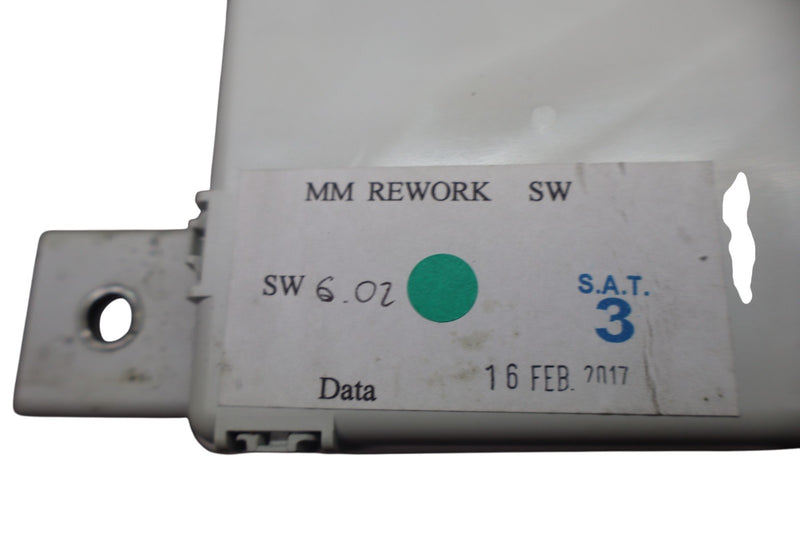 Load image into Gallery viewer, 17-23 Alfa Romeo Giulia 952 Body Control Module Unit Fuse Box BCM ECM Oem
