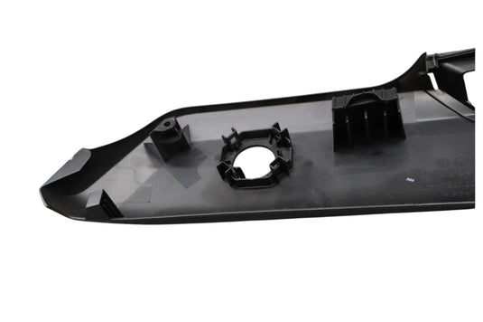 10-16 Mercedes W212 E400 CLS550 Front Right Passenger Seat Switch Cover Trim OEM