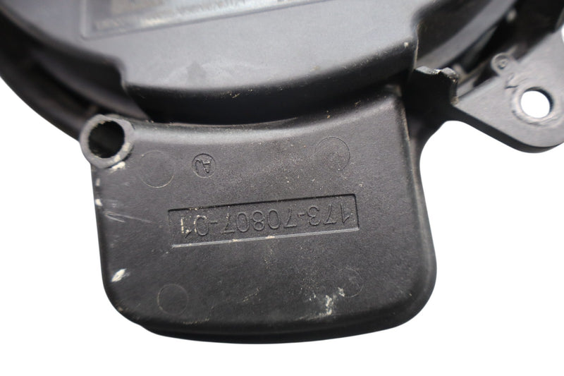 Load image into Gallery viewer, 11-18 Audi A7 S7 RS7 Quattro HVAC AC A/C Heater Blower Fan Motor 4H1820021 Oem
