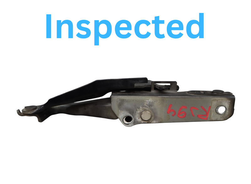 Load image into Gallery viewer, 09-15 Jaguar XF XFR X250 Front Right Side Hood Lid Bonnet Hinge Bracket Oem
