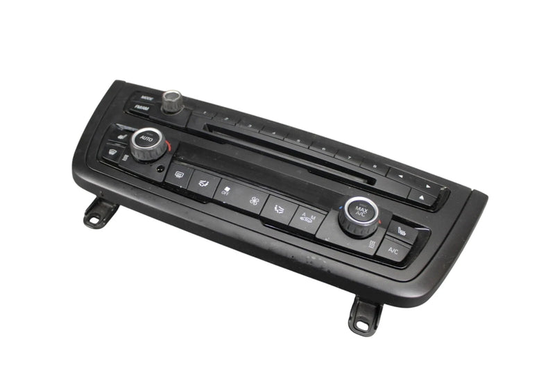 Load image into Gallery viewer, 12-18 BMW 328i 335i F30 Dash Radio CD AC Heater Climate Control Switch Panel Oem
