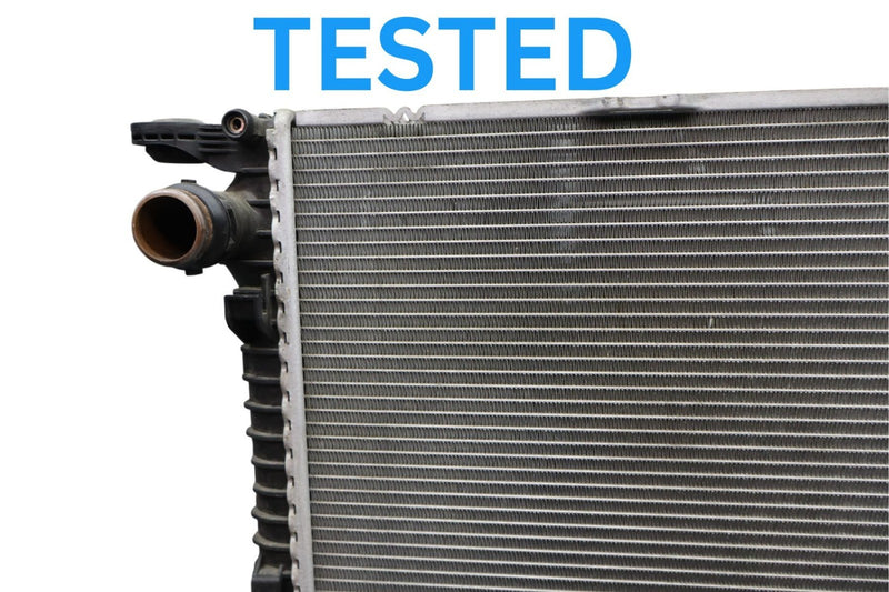 Load image into Gallery viewer, 09-16 Audi A7 A6 Quattro Engine Motor Cooling Coolant Radiator 8K0121251H Oem
