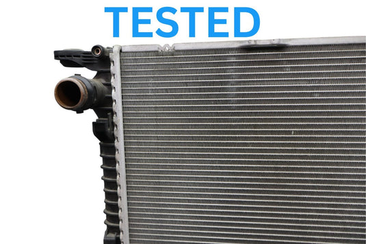 09-16 Audi A7 A6 Quattro Engine Motor Cooling Coolant Radiator 8K0121251H Oem