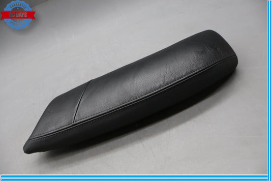 10-16 Porsche Panamera Rear Right Passenger Seat Bolster Cushion Pad Oem