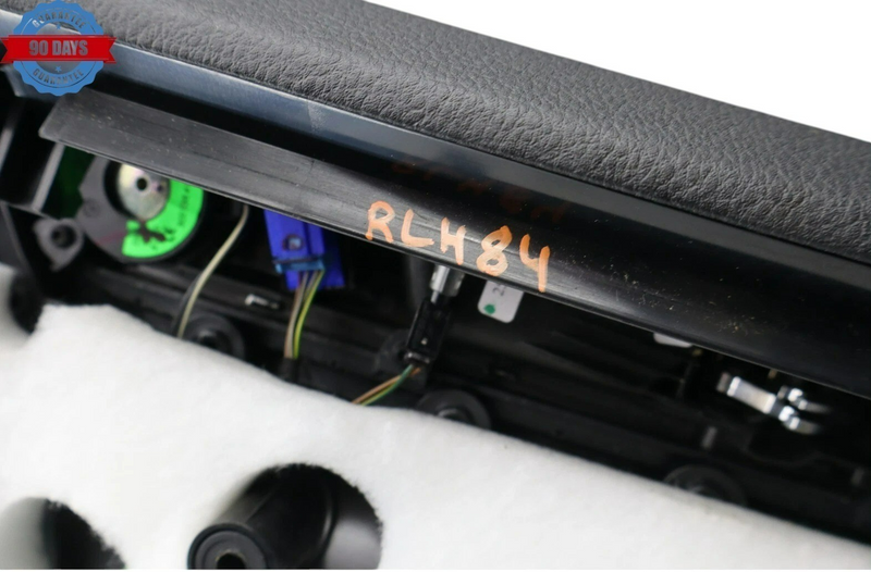 Load image into Gallery viewer, 11-14 Volkswagen Touareg Rear Left Driver Side Interior Door Panel 7P6867211 Oem
