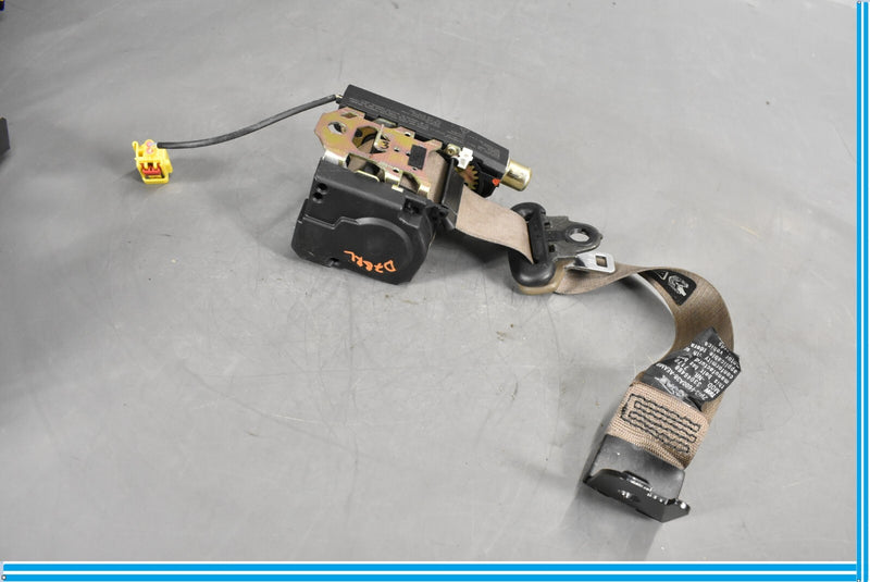 Load image into Gallery viewer, 04-09 Jaguar XJ8 XJR Rear Left Driver Side Seatbelt Seat Belt Retractor AMB Oem
