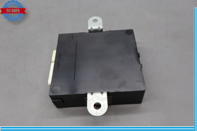 Load image into Gallery viewer, 07-09 Lexus LS460 LS460L Rear Left Seat Mounted Position Control Module Oem
