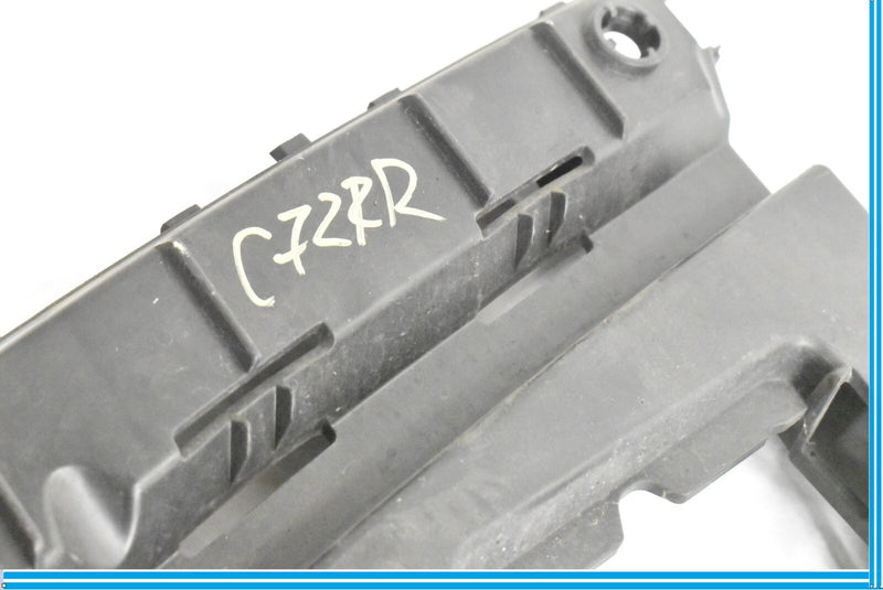 Load image into Gallery viewer, 10-18 Jaguar XJ Rear Right RH Passenger Side Bumper Mounting Mount Bracket OEM 
