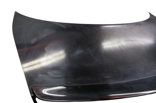 12-15 Jaguar X250 XF XFR XFR-S Rear Trunk Lid Shell Panel Black Oem