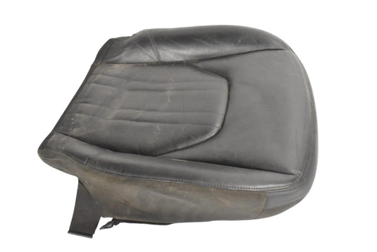 14-17 Maserati Ghibli M157 Front Left Side Lower Bottom Seat Cushion Cover Oem