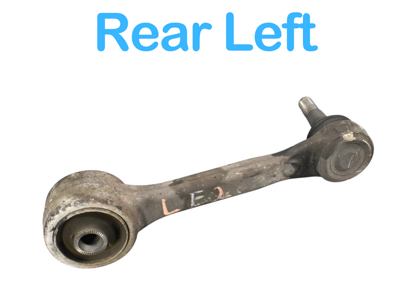 Load image into Gallery viewer, 07-17 Lexus LS460 Rear Left Driver Side Upper Suspension Forward Control Arm Oem
