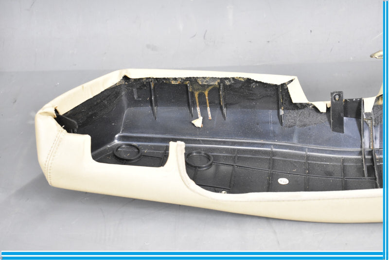 Load image into Gallery viewer, 90-02 Mercedes R129 300SL SL500 Front Left Driver Side Seat Cover Panel Trim Oem
