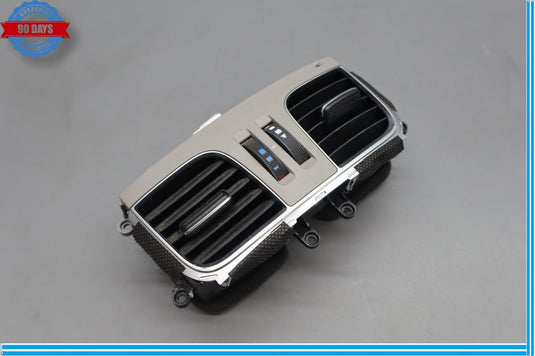 15-20 Hyundai Genesis G80 Rear Center Console AC Air Vent Trim Grille Oem