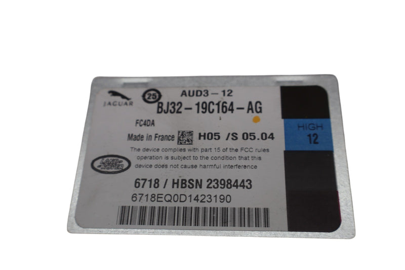 Load image into Gallery viewer, 10-19 Jaguar XJ XJL Premium Stereo Audio Amplifier Amp BJ3219C164AG Oem
