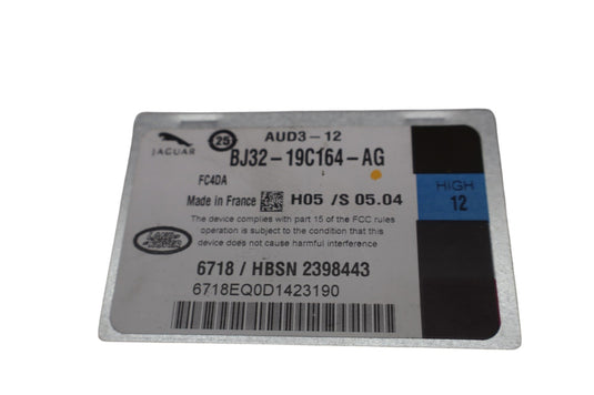 10-19 Jaguar XJ XJL Premium Stereo Audio Amplifier Amp BJ3219C164AG Oem