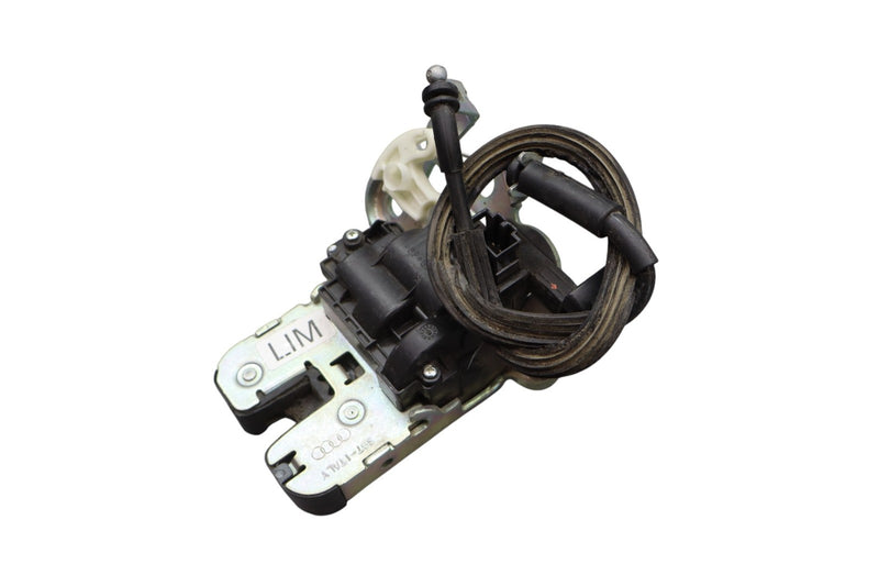 Load image into Gallery viewer, 12-16 Audi A6 A6 Quattro Rear Trunk Lock Latch Actuator 4H0827505 Oem
