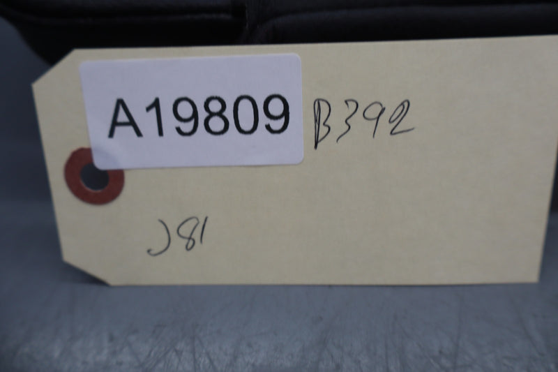 Load image into Gallery viewer, 08-12 Land Rover LR2 Front Right Passenger Seat Armrest Black Oem
