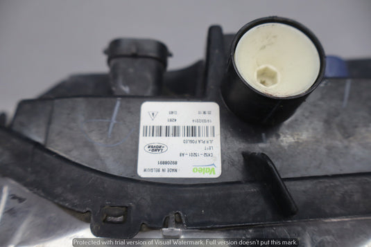 13-17 Land Rover Range Rover Sport  L494 Front Left Driver Side Fog Light Oem