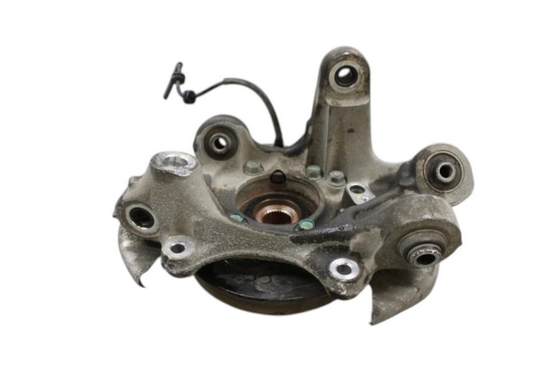 Load image into Gallery viewer, 09-16  Hyundai Equus Signature Rear Left Side Spindle Knuckle Hub Oem
