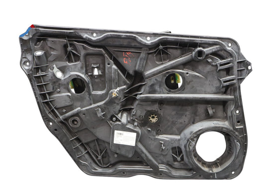 12-19 Mercedes GL450 GL550 X166 Front Left Side Door Window Regulator Panel Oem