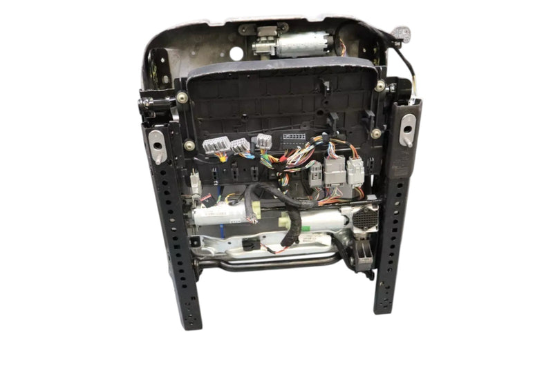 Load image into Gallery viewer, 03-09 Jaguar XK S-Type Front Left Driver Side Lower Seat Track Frame Rail OEM
