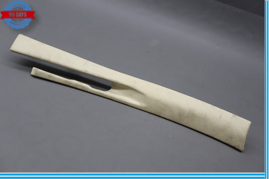 02-10 Lexus SC430 Convertible Roof Left Driver Side Rail Cover Trim Oem