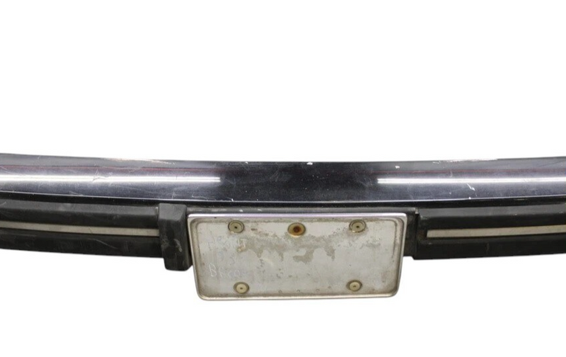 Load image into Gallery viewer, 1991 Bentley Turbo R Front Bumper Bar Cover Assembly Black Oem
