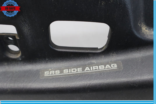 02-05 Lexus SC430 Z40 Front Left Driver Lower Seat Cover Panel Trim Black Oem