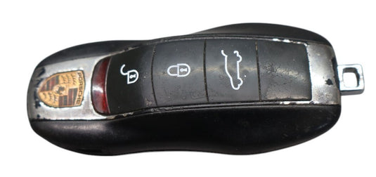 11-18 Porsche Cayenne Smart Keyless Entry Remote Fob 97063724706 Oem