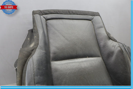 07-13 Mercedes W221 S400 S550 Front Left Side Bottom Lower Seat Cushion Oem