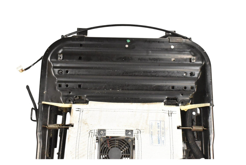 Load image into Gallery viewer, 04-08 Maserati Quattroporte Front Left Driver Side Seat Track Rail w/Motors OEM
