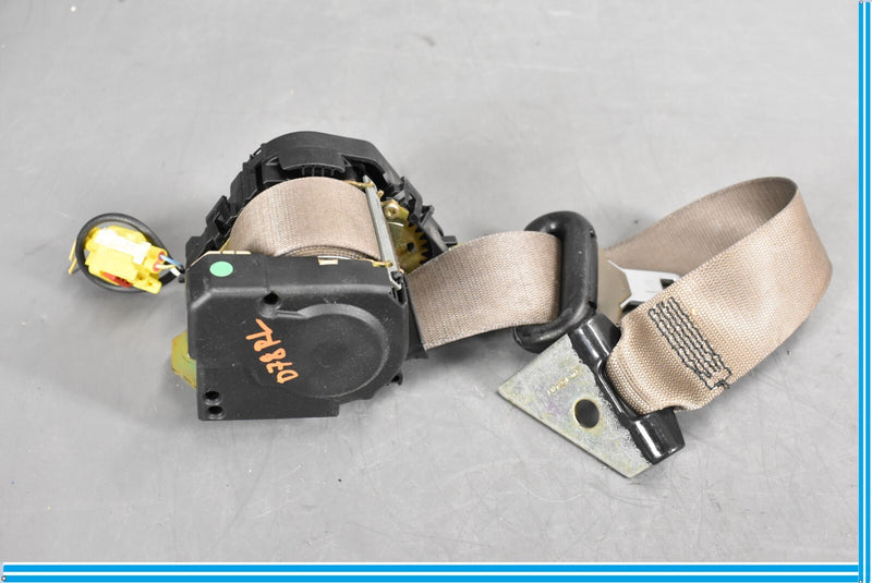 Load image into Gallery viewer, 04-09 Jaguar X350 XJ8 Rear Left Driver Side Seatbelt Seat Belt Retractor Oem
