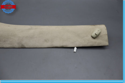 07-15 Jaguar X150 XK XKR Front Left Driver Side A Pillar Trim Panel Oem