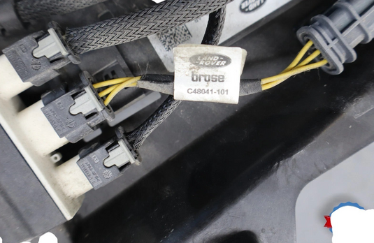 2017 Land Range Rover Sport L494 Rear Left Tailgate Gesture Module Sensor Oem