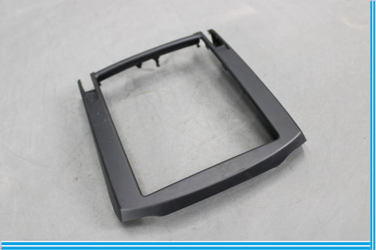 11-18 Audi A8 Quattro Front Center Console Armrest Bezel Trim Cover Oem