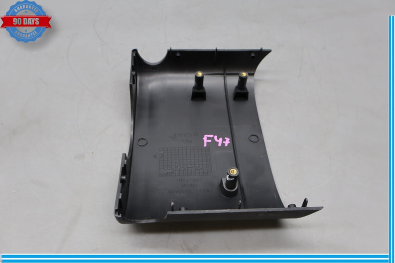 Load image into Gallery viewer, 10-15 Jaguar XJ XJL X351 Upper Steering Column Surroud Trim Cover Black Oem
