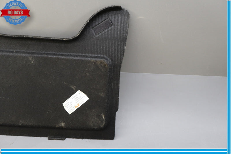 Load image into Gallery viewer, 14-20 Maserati Ghibli Trunk Battery Floor Carpet Panel Cover Trim Oem
