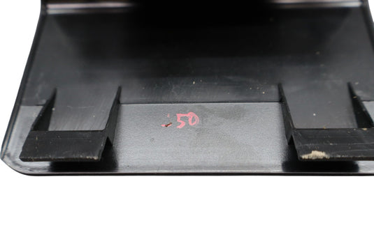 14-19 Maserati Ghibli Rear Trunk Power Liftgate Switch Bezel Trim Oem