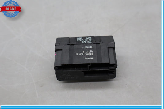 02-10 Lexus SC430 Front Left Driver Side Seat Heater Control Module Oem