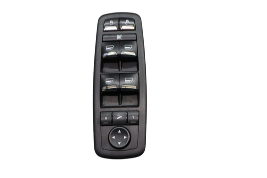 14-21 Maserati Ghibli Front Left Driver Side Master Window Switch Control Oem
