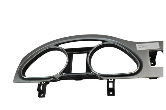 07-09 Audi Q7 Instrument Speedometer LCD Display Monitor Trim Cover OEM