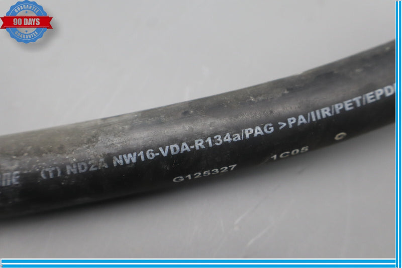 Load image into Gallery viewer, 12-17 Audi A7 Prestige AC Air Conditioning Suction Hose Pipe Line Tube Oem
