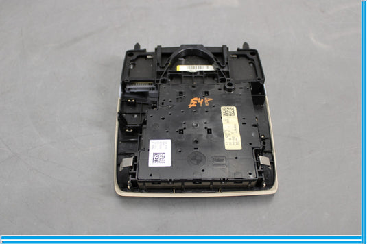12-18 BMW 320i 328i F30 Front Upper  Sun Roof Dome Light Control Switch Oem