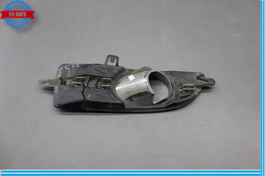 10-13 Buick Lacrosse CXL Front Right Side Fog Light Lower Outer Grille Trim Oem