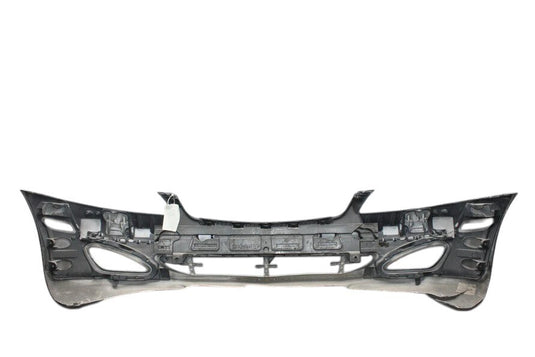 07-09 Mercedes W221 S450 S550 Base Front Bumper Cover Assembly Black Oem