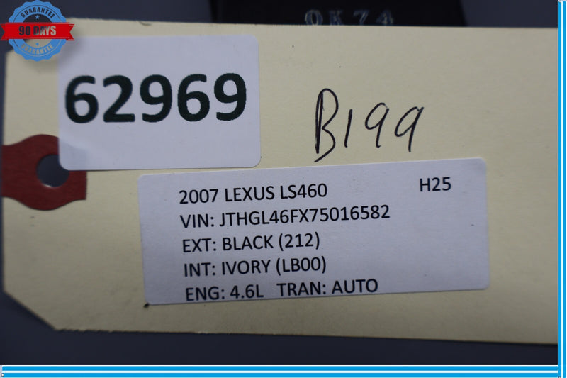 Load image into Gallery viewer, 07-12 Lexus XF40 LS460 Bus Buffer Computer Control Module 89112-50030 Oem
